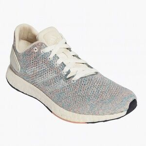 Adidas PureBOOST DPR Grey Running Shoes Women’s 9.5 Excellent Condition